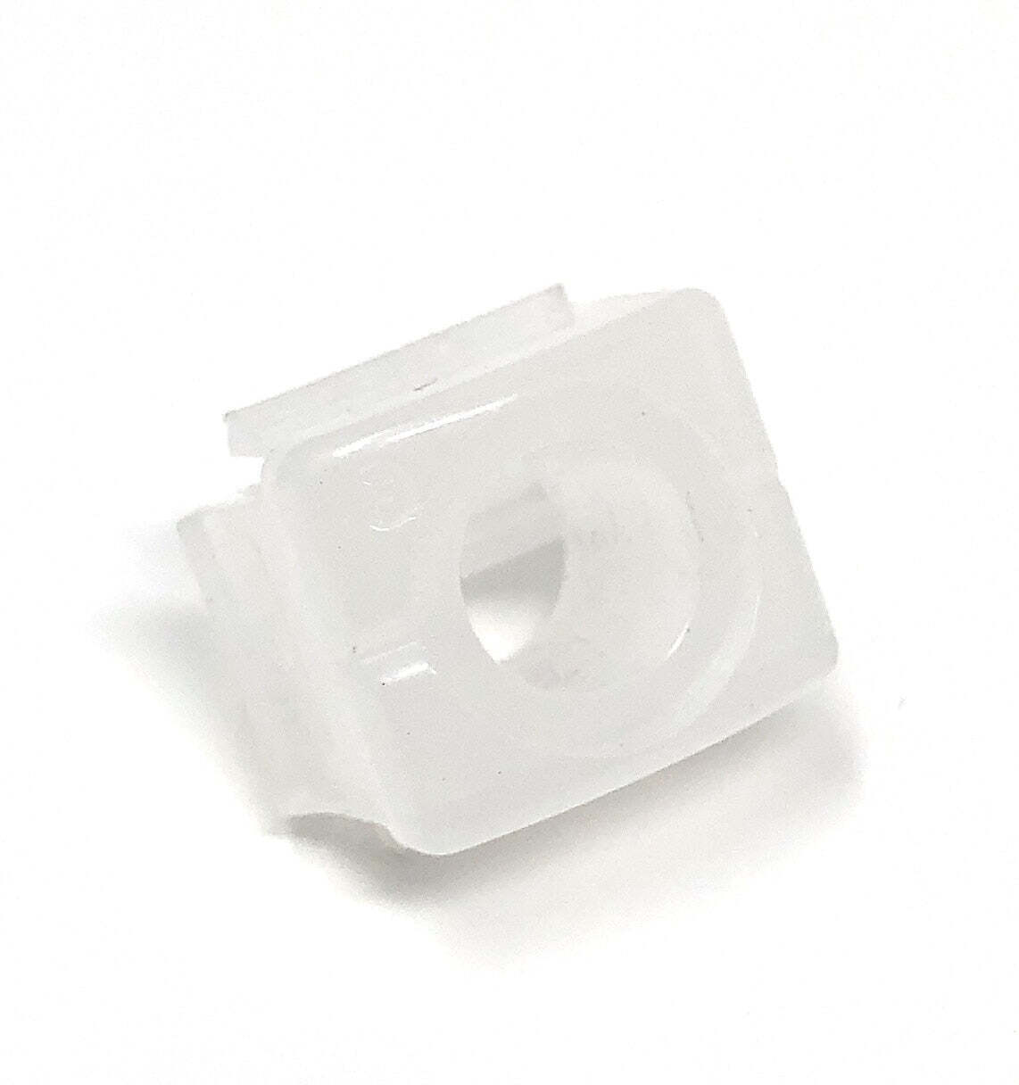 Caretaker In-floor Cleaning Head Flow Adjust Nozzle 25 Pack (Clear)