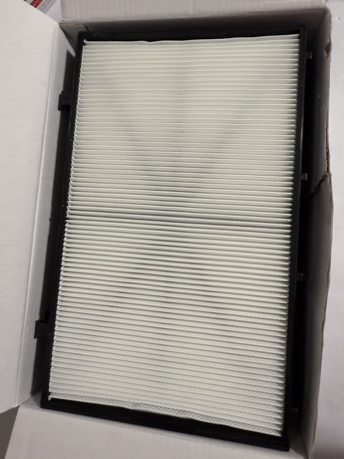 6 Pcs Cartridge Filter Panels Replacement Robotic Pool Cleaner