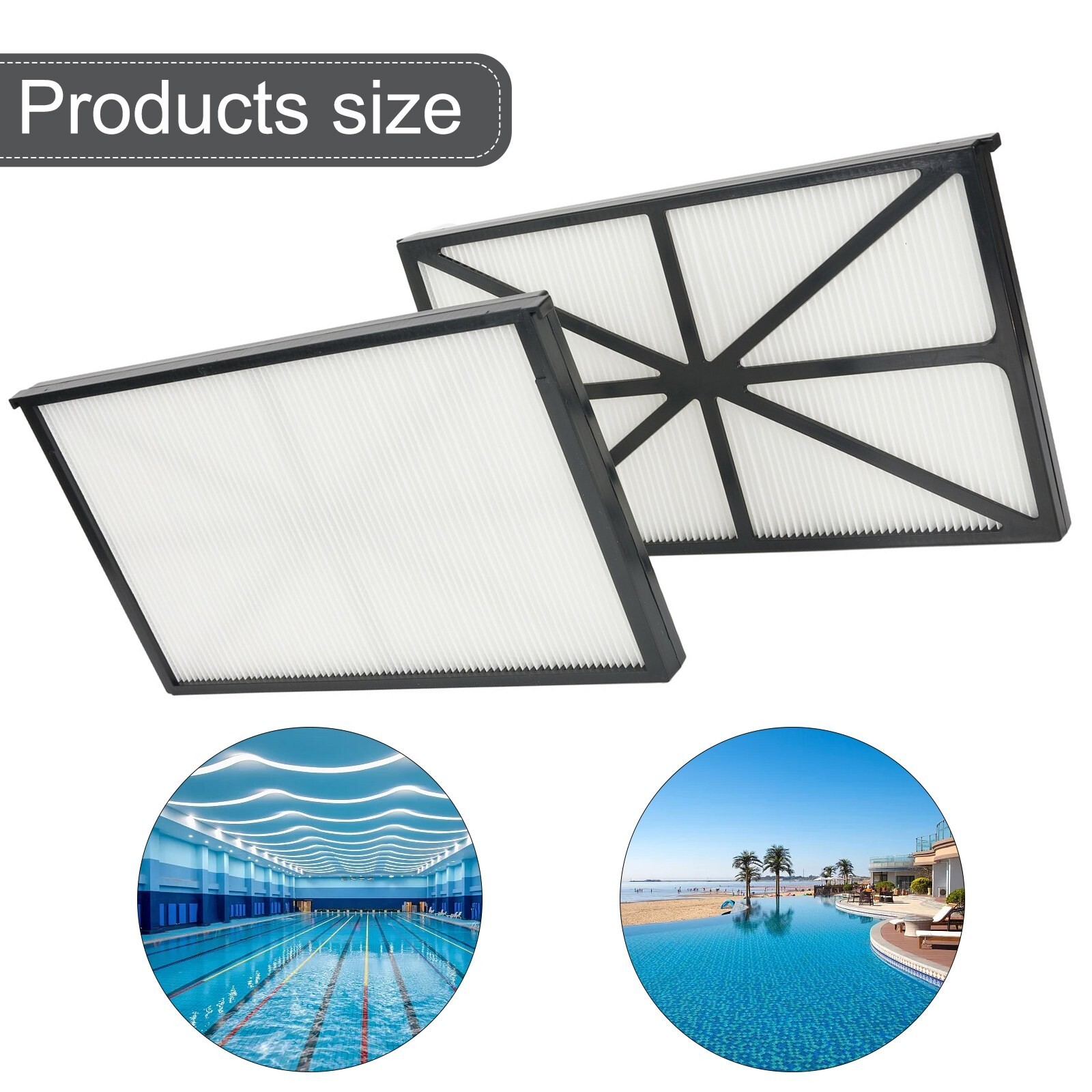 Quality Filter Cartridges for Hayward RC9990GR RC36000QC 827261 RCX70101PAK2