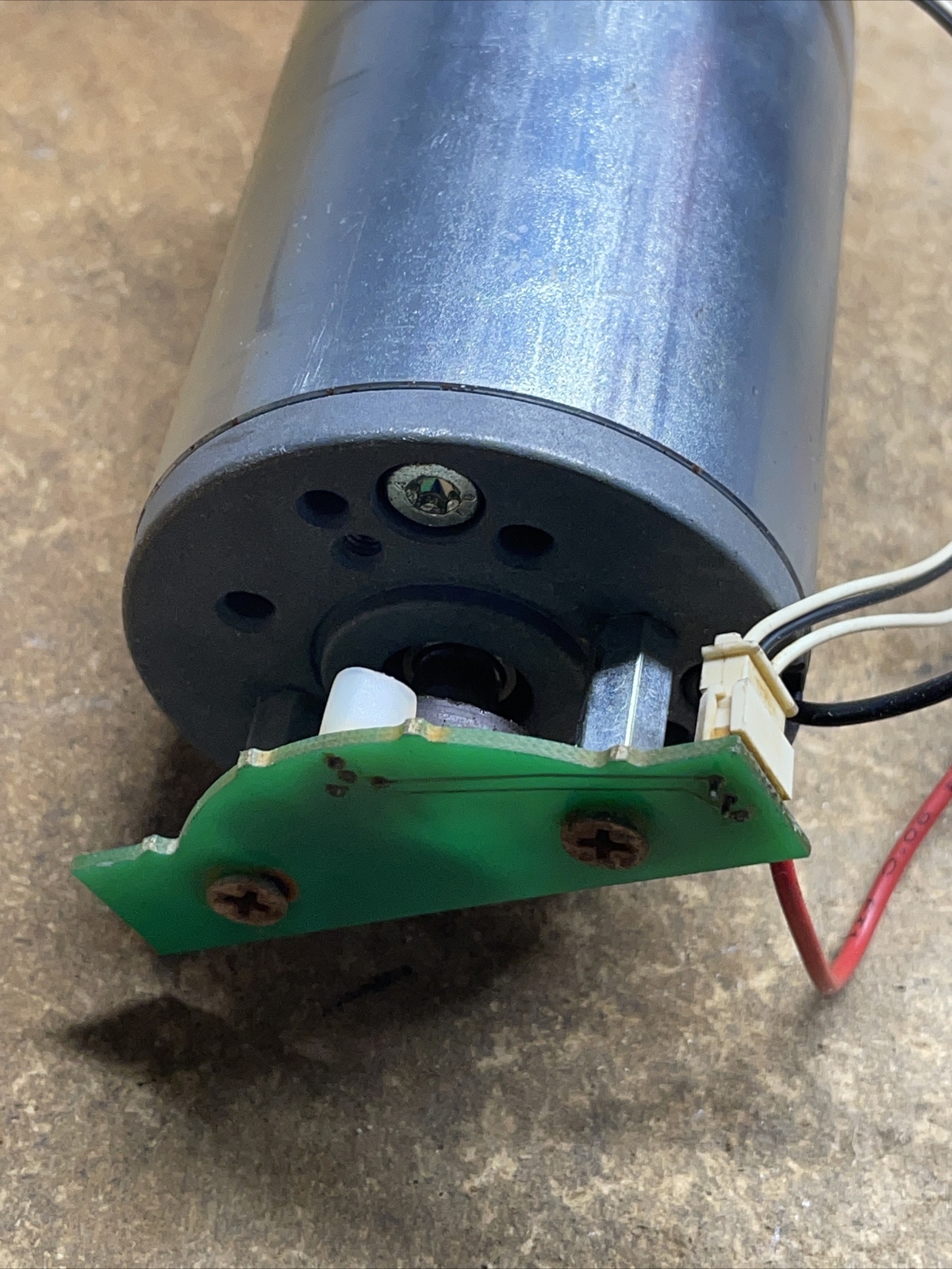 Maytronics Dolphin Pool Robot Cleaner Pump Motor GR 63X25 24v DC 3300rpm