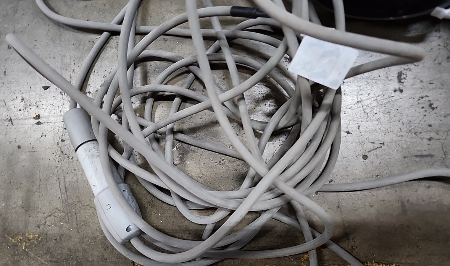 Polaris 9450 Sport Robotic Pool Cleaner Control Unit Cable Untested For Parts