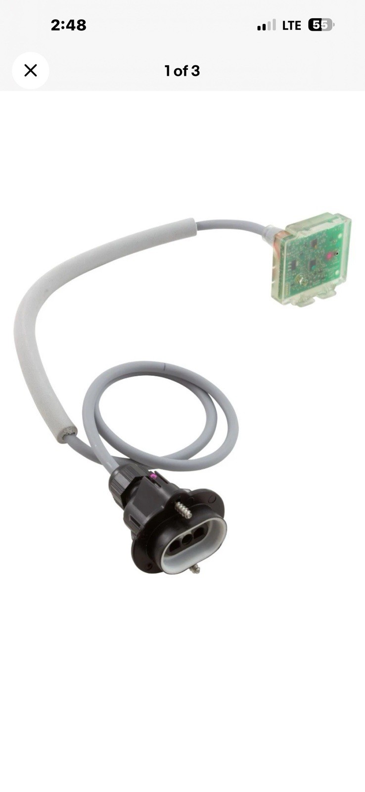 Zodiac R0863300 Sensor Block Assembly for Polaris VRX iQ+/Alpha Robotic Cleaners