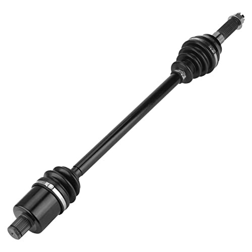 Rear Left/Right CV Axle Fit for Polaris RZR XP 900 2011-2013; For 1*Rear Axle