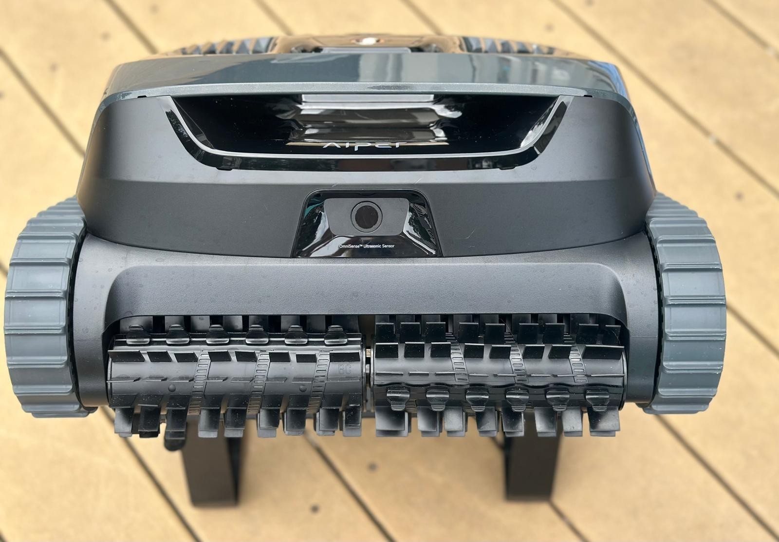 AIPER Scuba X1 Cordless Robotic Pool Cleaner 6600 GPH High-Power Suction NEW