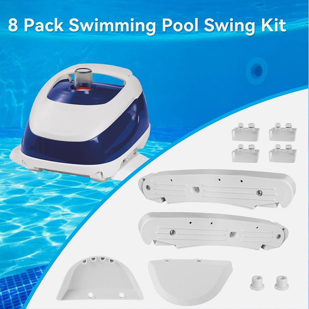 AXV417WHP Pool Cleaner Pod Swing Kit For Hayward Navigator Pool