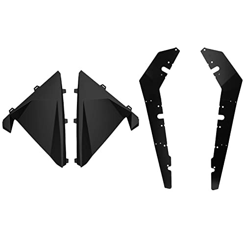 Lower Door Panel with Insert Kit for 2020 2021 2022 2023 Lower Door Insert Kit