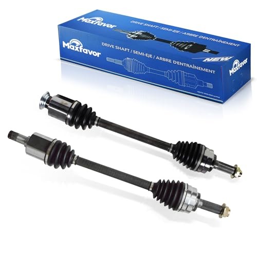 Front CV Axles Replacement for Honda Pilot 2009 2010 2011 EX LX Touring EX-L