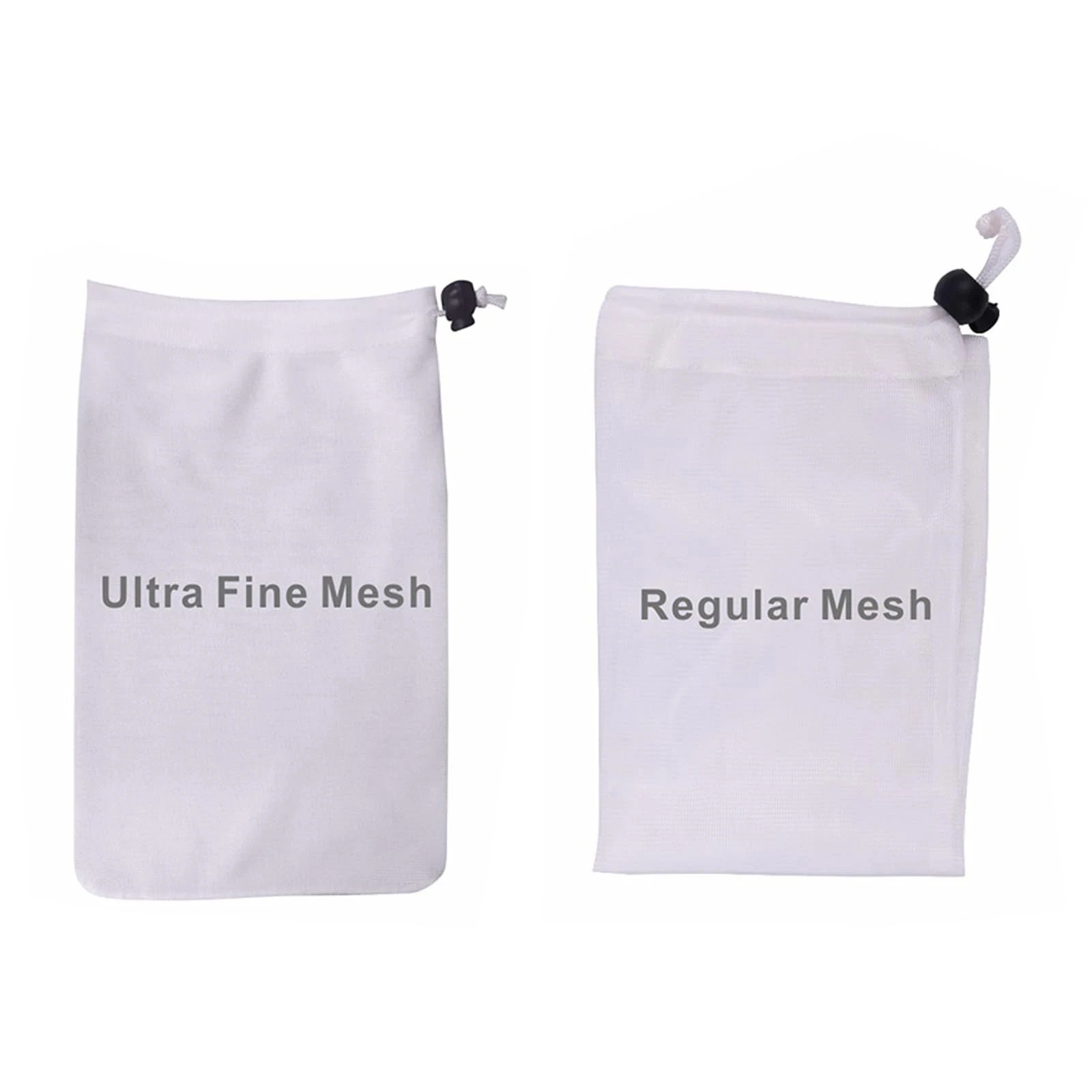 2pcs Pool Vacuum Mesh Collection Bags,Includes a Fine Mesh Collection Bag and…