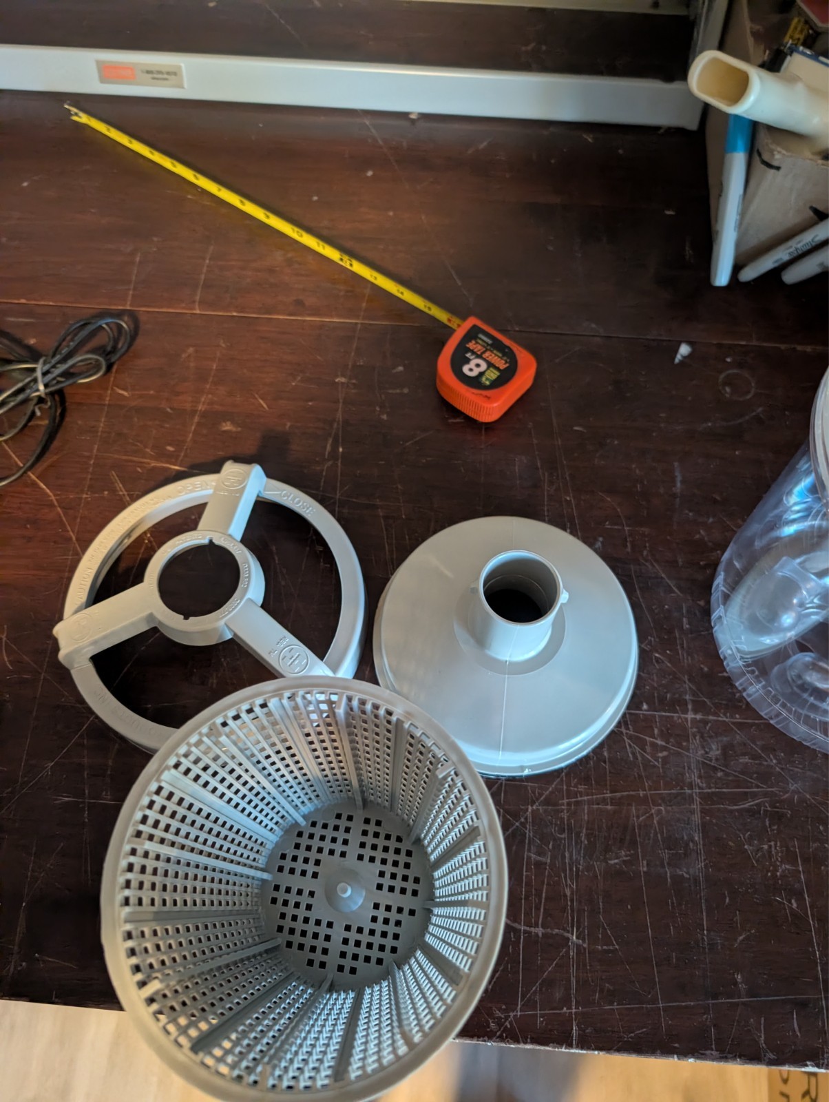 Hayward Leaf Canister w560