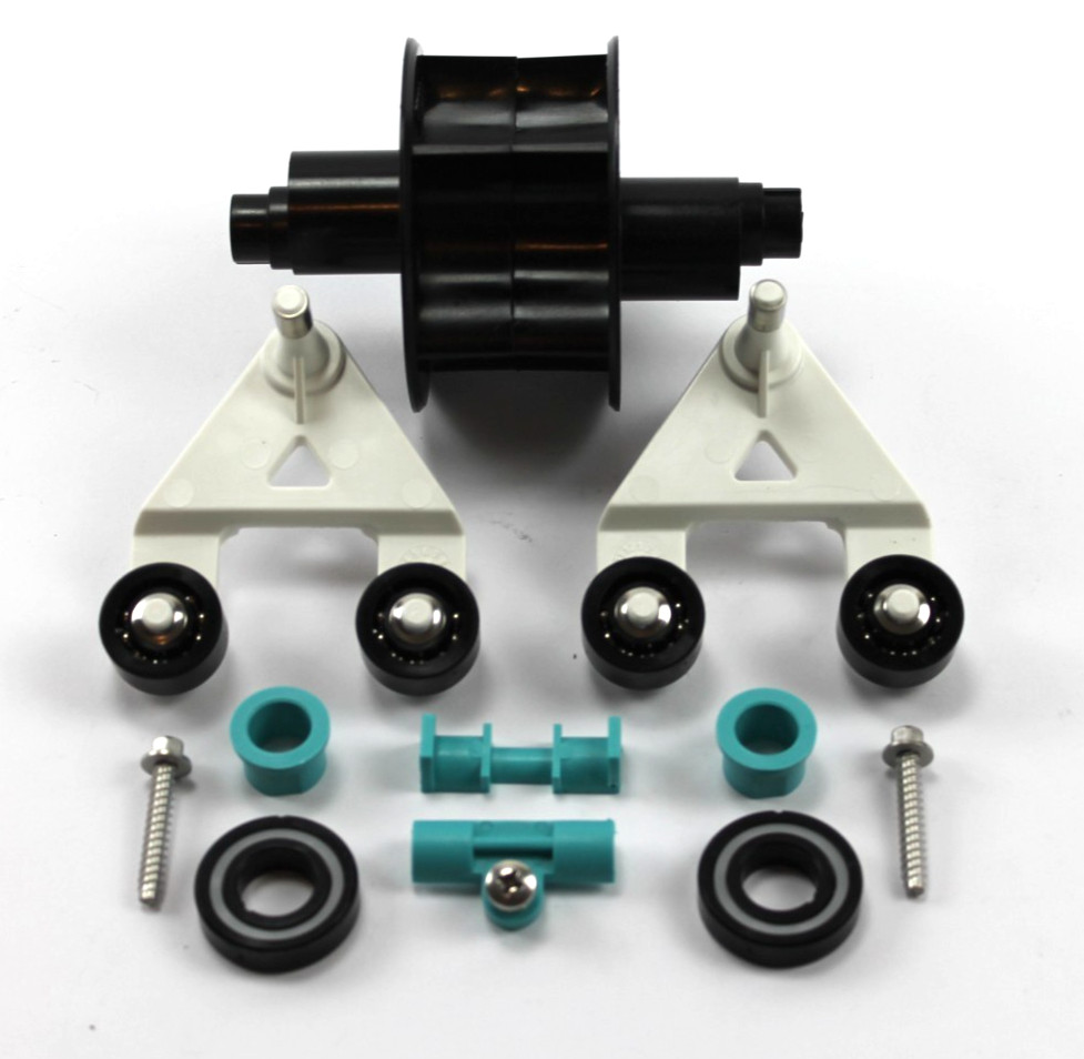 AXV621DAT A-Frame Turbine Kit f/Hayward Pool Vac, Aquabug, Navigator Pro, Ultra