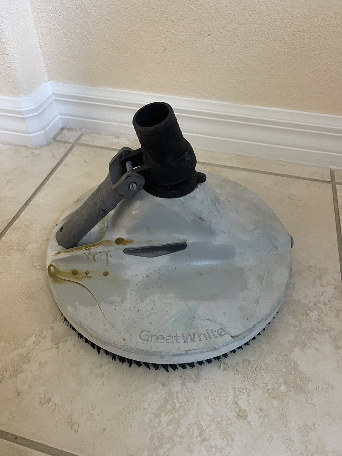 Sta-Rite Great White Pool Cleaner