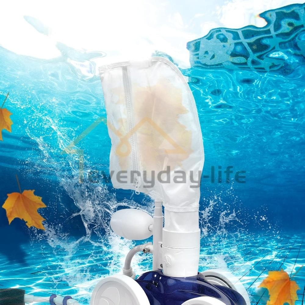 4x Pool Cleaner All Purpose Filter Bag K16 Replacement Fits for Polaris 280 480
