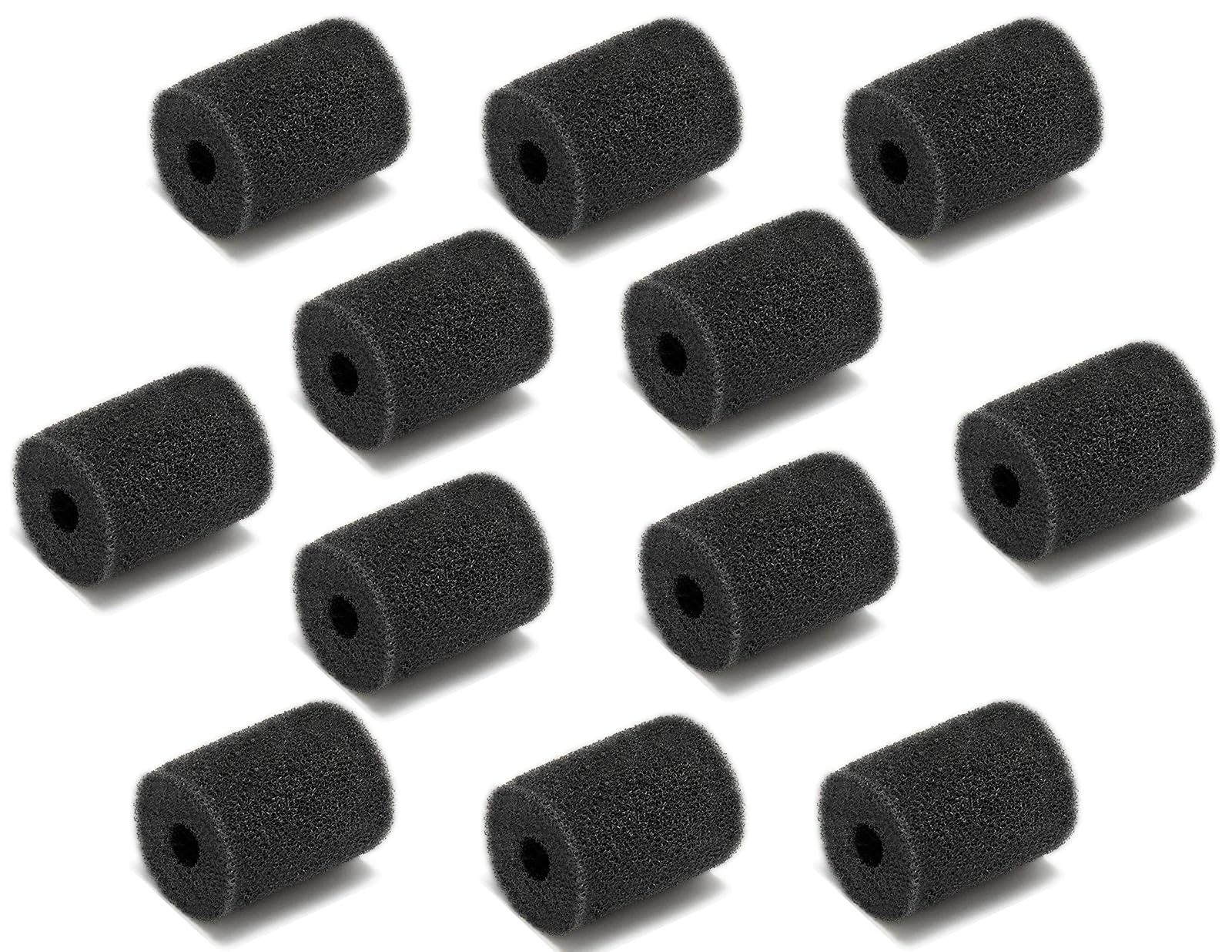 ATIE Pool Cleaner Sweep Hose Tail Scrubber Replacement 9-100-3105 (6 Pack)