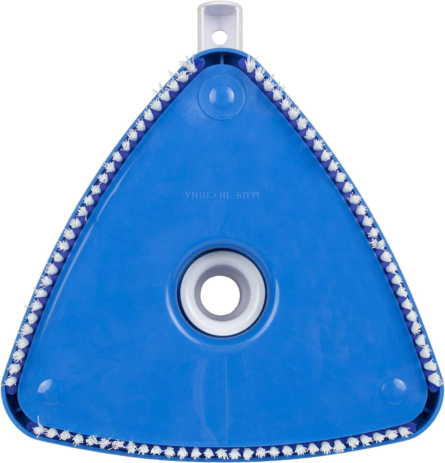 18510 Triangle Vinyl Liner Swimming Pool Vacuum, Essential Collection,Neutral,Me