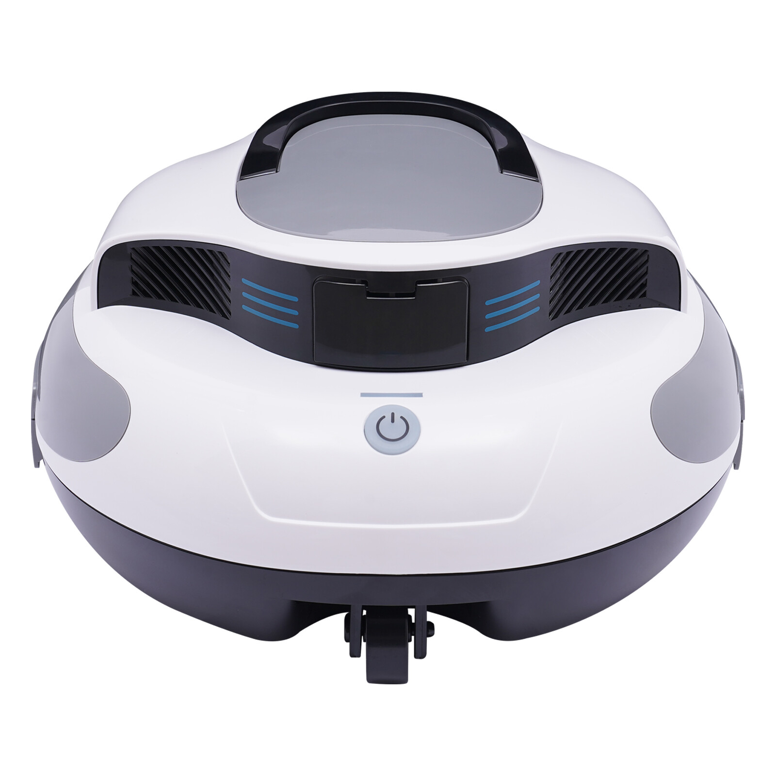 LED Pool Vacuum Robotic Automatic Cleaner Cleaning with Self-Parking 2024 NEW
