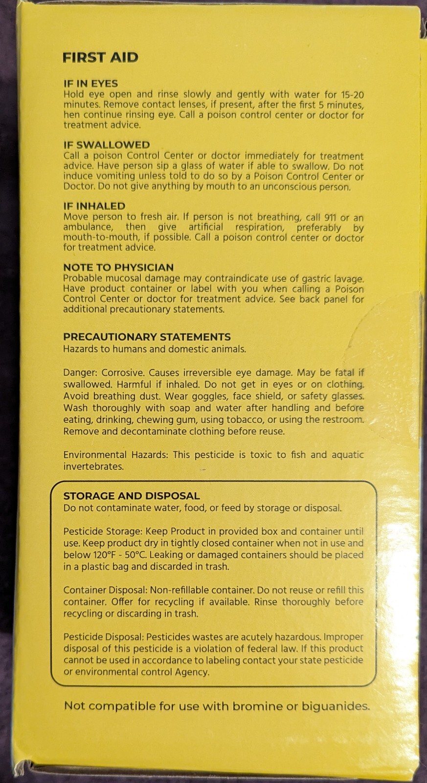 PooI RX+ Worldwide spa unit 100-400 gallons Free Shipping Pool Supplies Mineral