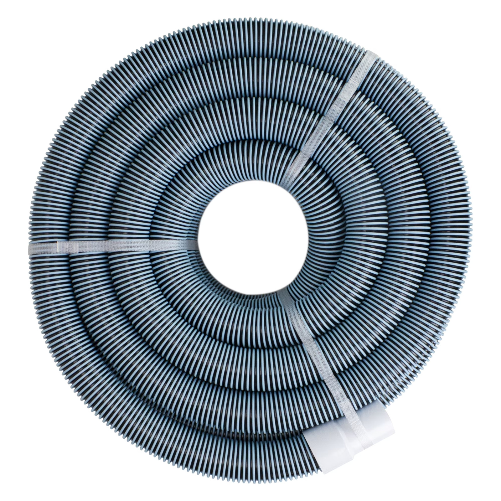 Extruded EVA In-Ground Swimming Pool Vacuum Hose with Swivel Cuff 50&prime; x 1.5&Prime; – B