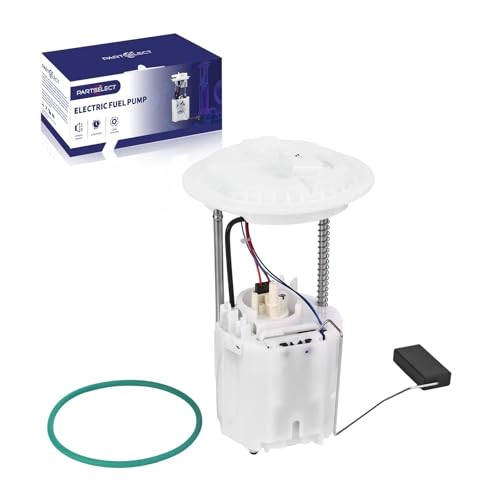 Electric Fuel Pump Module Assembly with Sending Unit Replacement for Mercedes