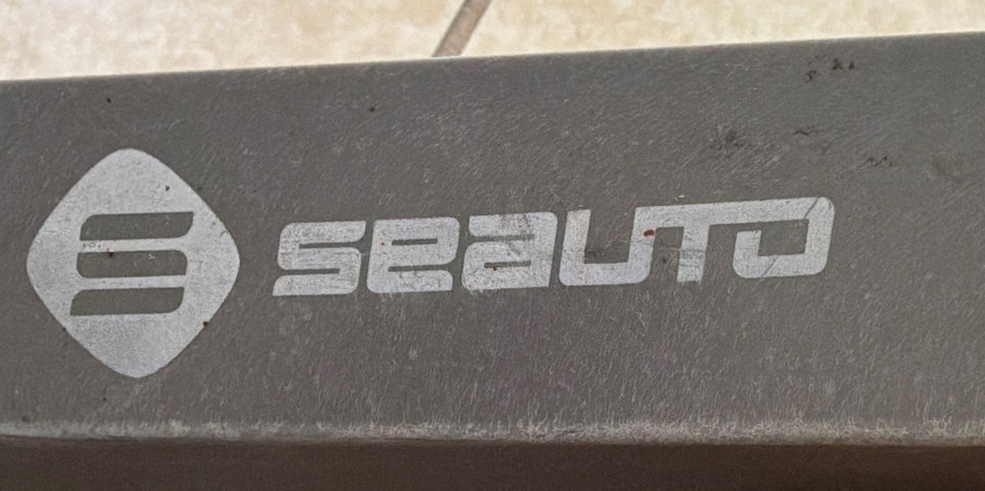 Seauto Seal SE Robot Pool Cleaner Belt Guards And Belt Wheels