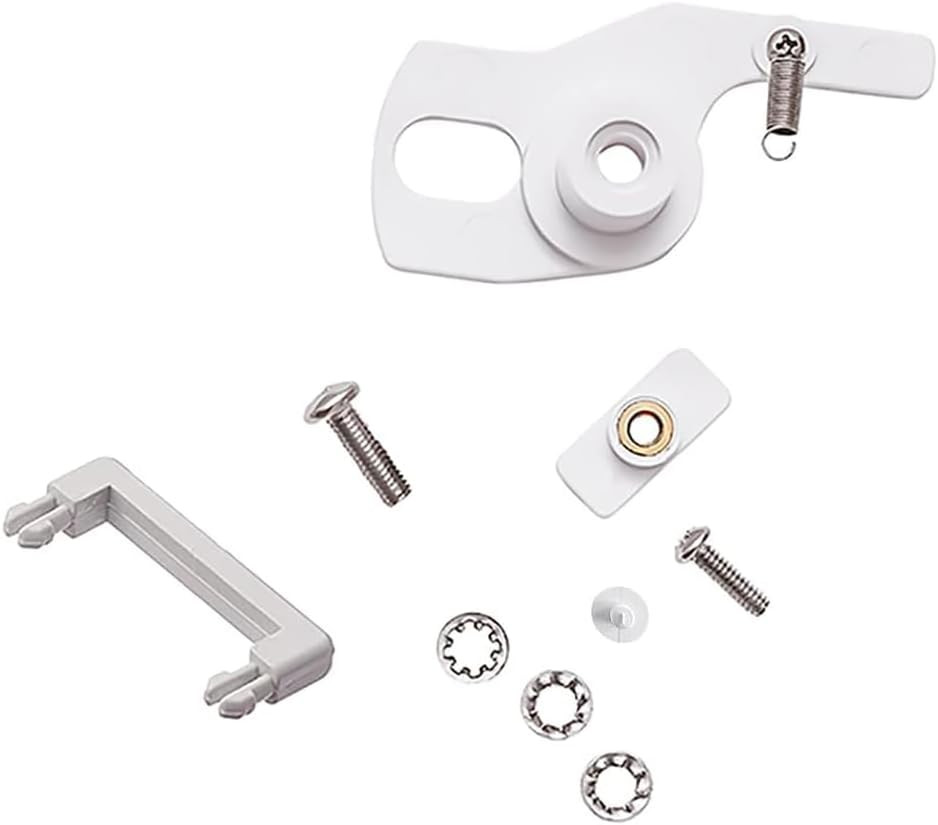 Makhoon Pool Cleaner Replacement Parts C36 Swing Axle Kit for Polaris White