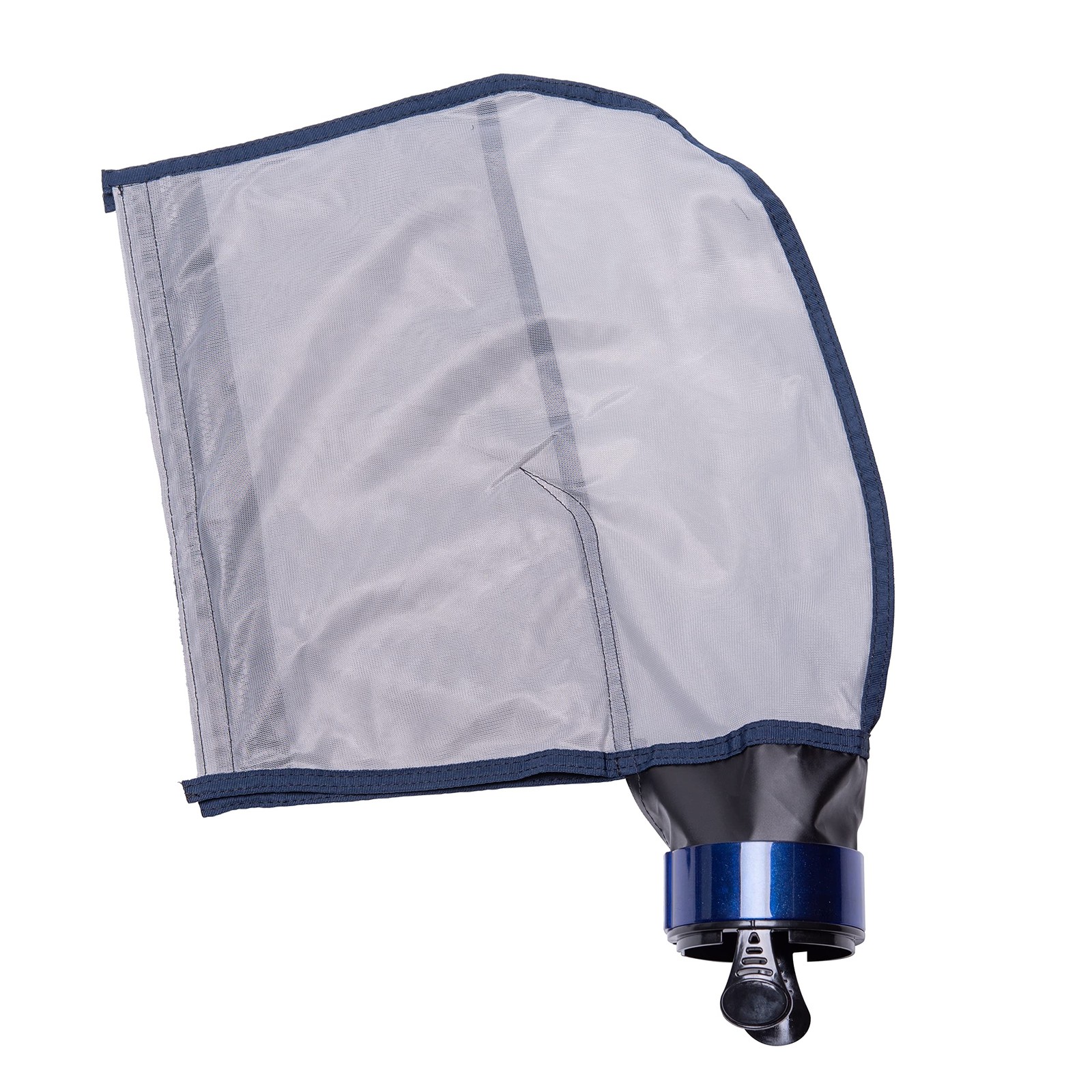 Pool Cleaner Bag Replacement Double Chamber 5L Gray Zipper For Polaris 3900 Spor