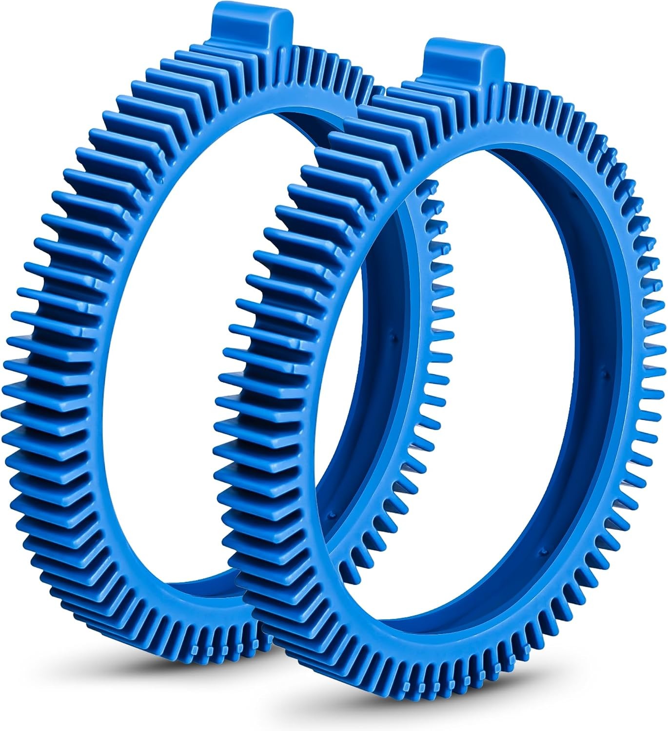 Blue Front Tire Kit 896584000-143 with Super Hump 2 Pack Compatible Haywood