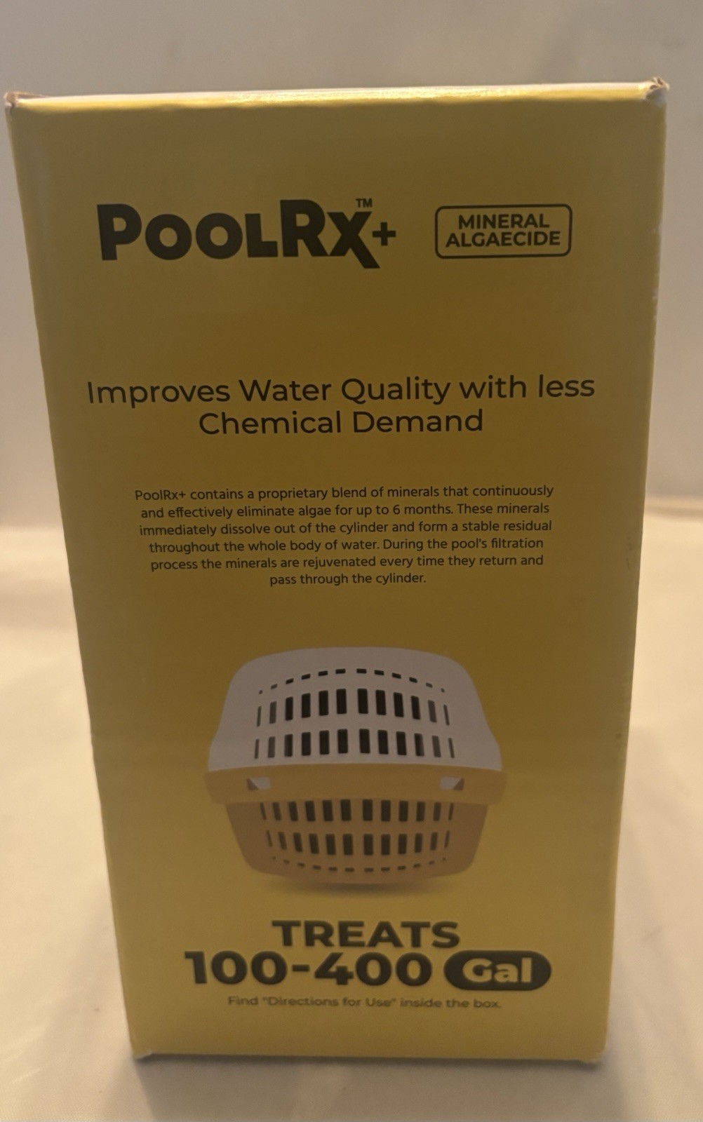 PooI RX+ Worldwide spa unit 100-400 gallons Pool Supplies Mineral SHIPS FREE!