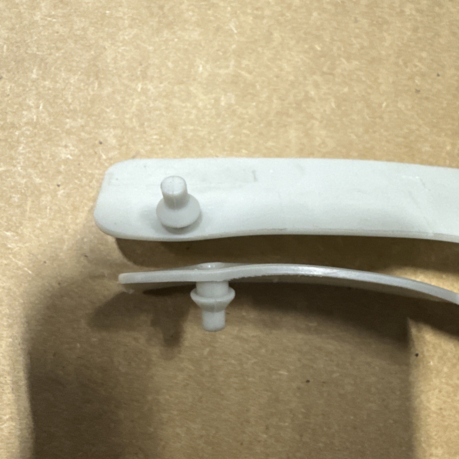 Aqua Products Aquabot Drainage Flap XLS Pair New 201333GY1PK 201333