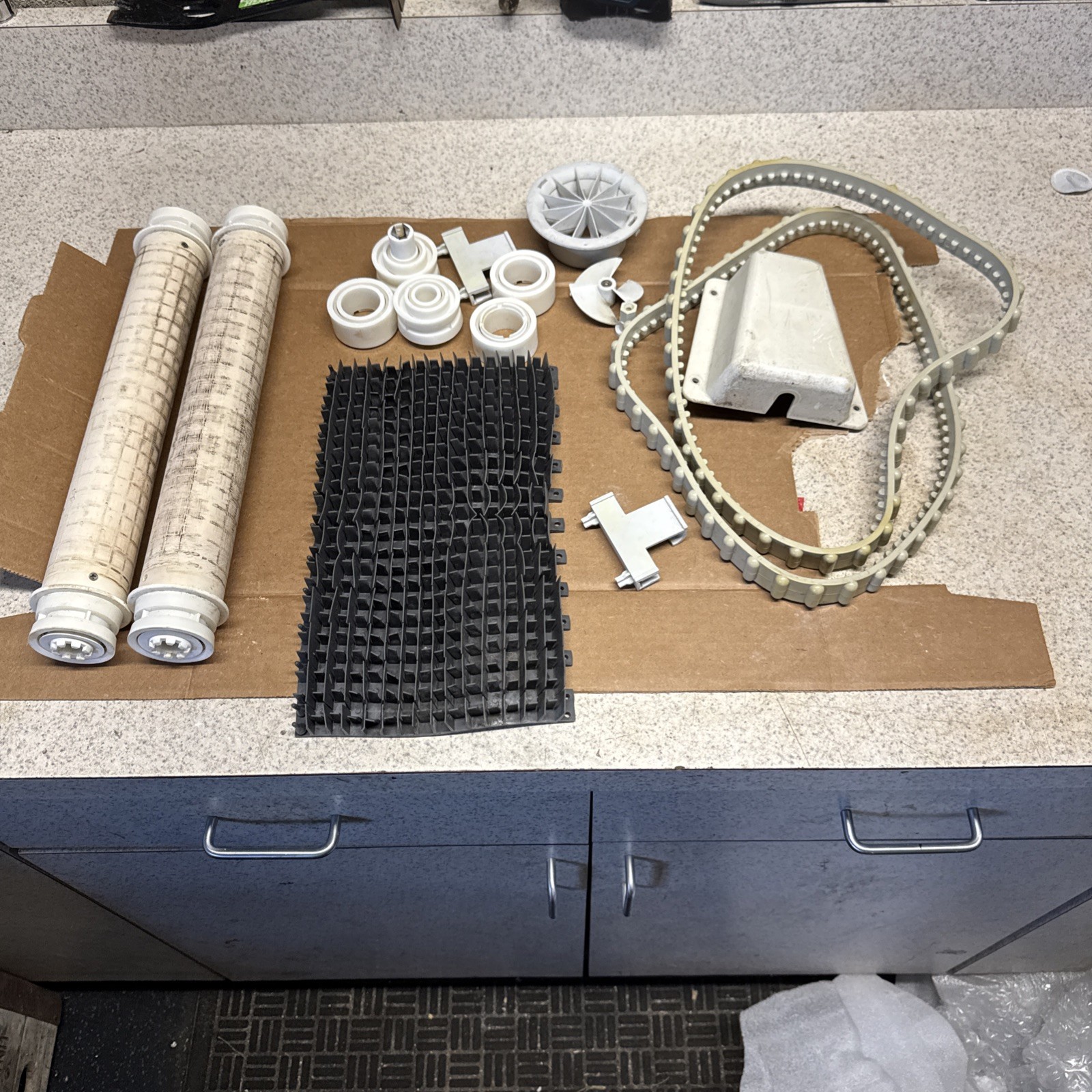 Tiger Shark Aquavac Pool Cleaner Parts