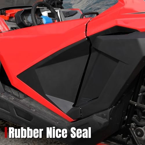 Lower Door Closeoff Inserts Panels for Polaris RZR PRO XP/Turbo Lower Doors