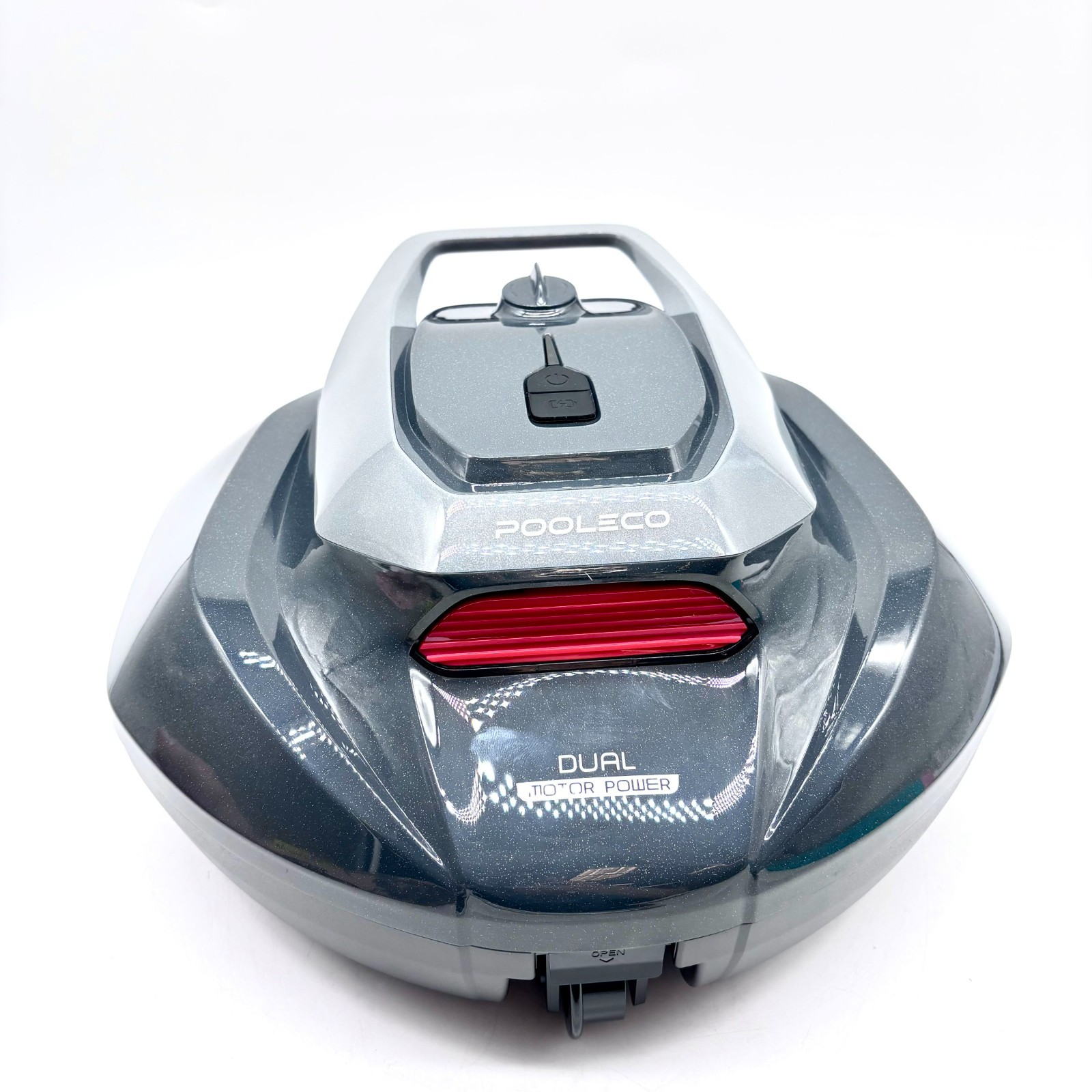 Pooleco Rechargeable Robotic Pool Cleaner w/ Cordless Design Model Pooleco 10
