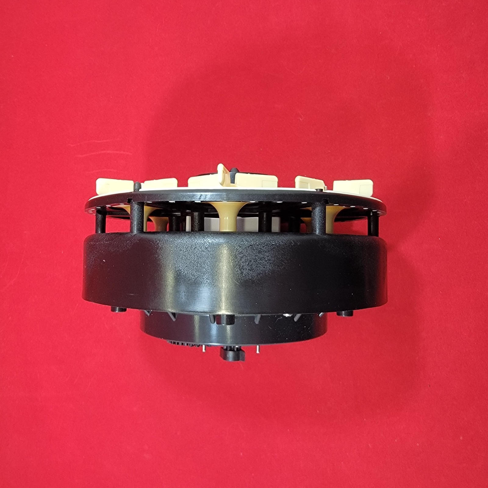 Paramount 004-302-4408-00 6 Port Module Water Valve In-floor Cleaning System