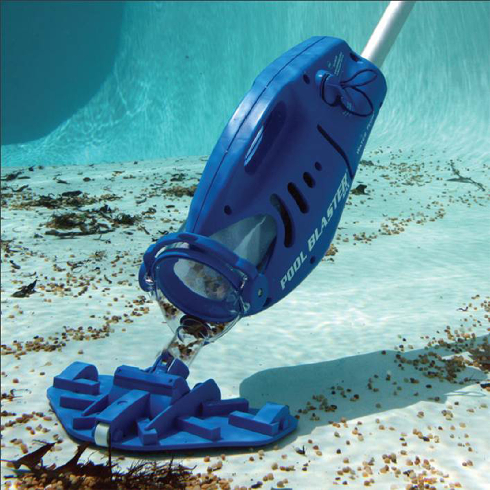 Water Tech Pool Blaster MAX Handheld Swimming Pool/Spa Vacuum Cleaner(For Parts)