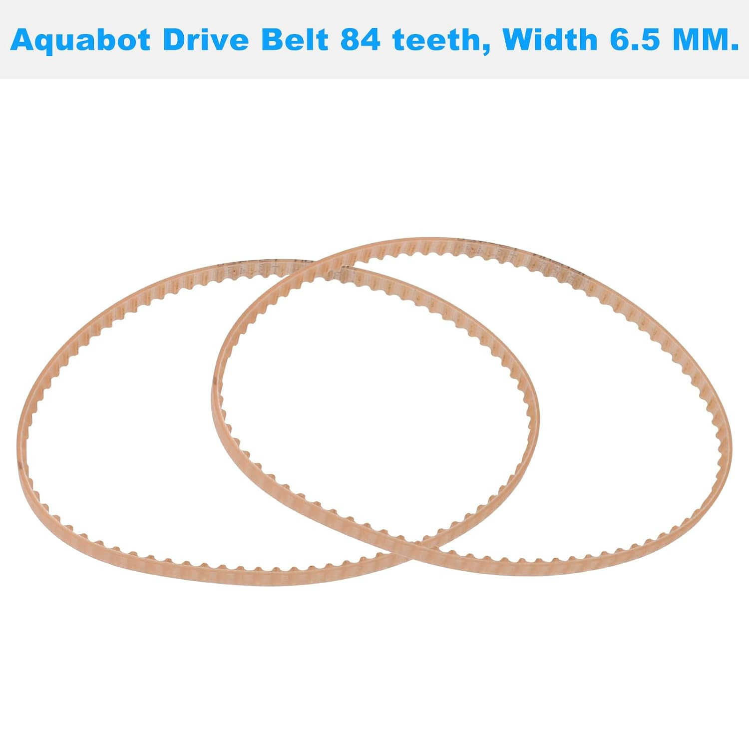Pool Cleaner Robot Belt for Aquabot Pool Cleaner Robot Drive Belts A3302PK |