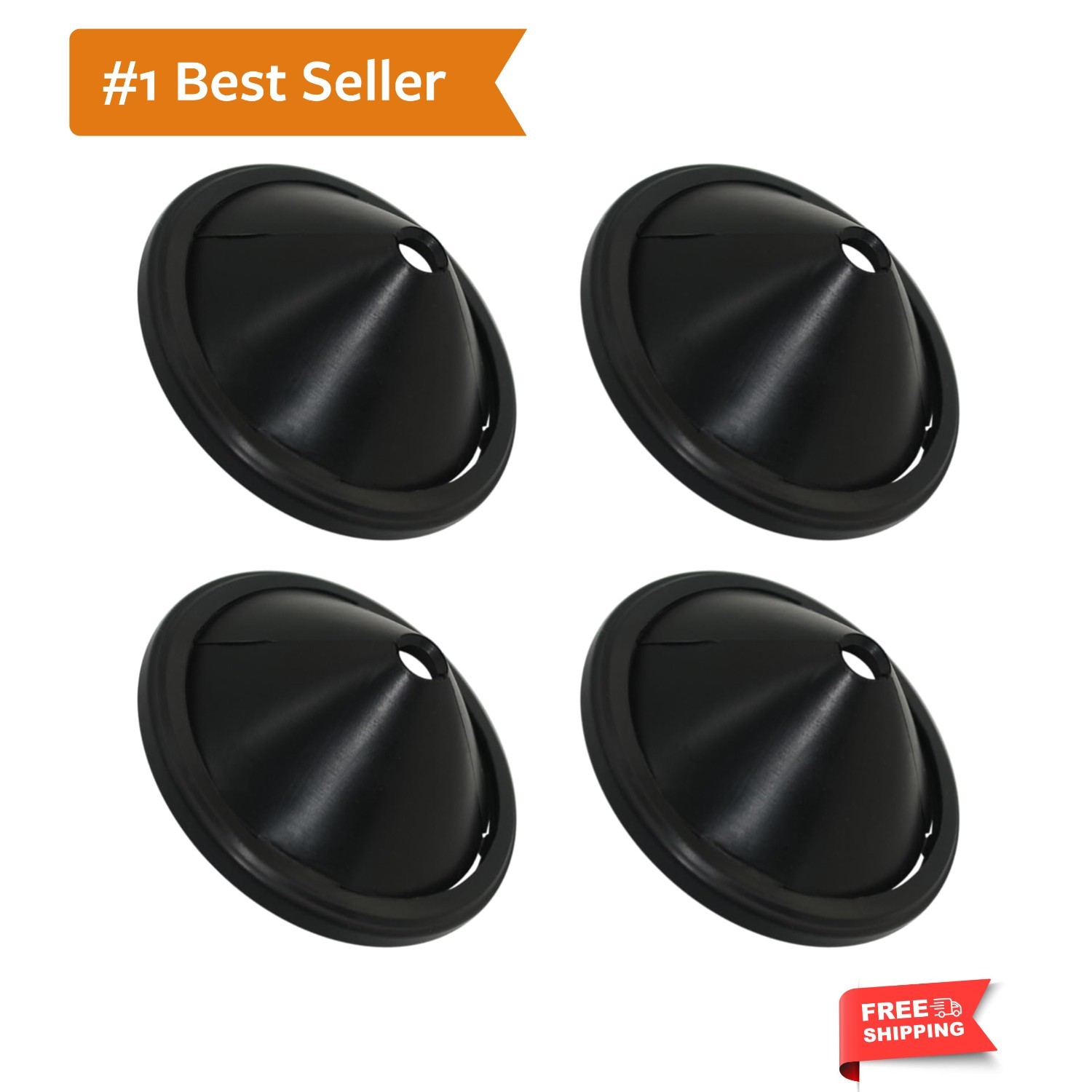 4Pcs Debris Valve Replacement for Automatic Pool and Spa Cleaner, Rubber Flap…