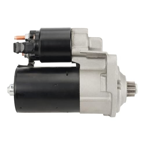Starter Replacement Compatible with 1998-2005 Beetle, 1999-2005 Jetta, 17781N