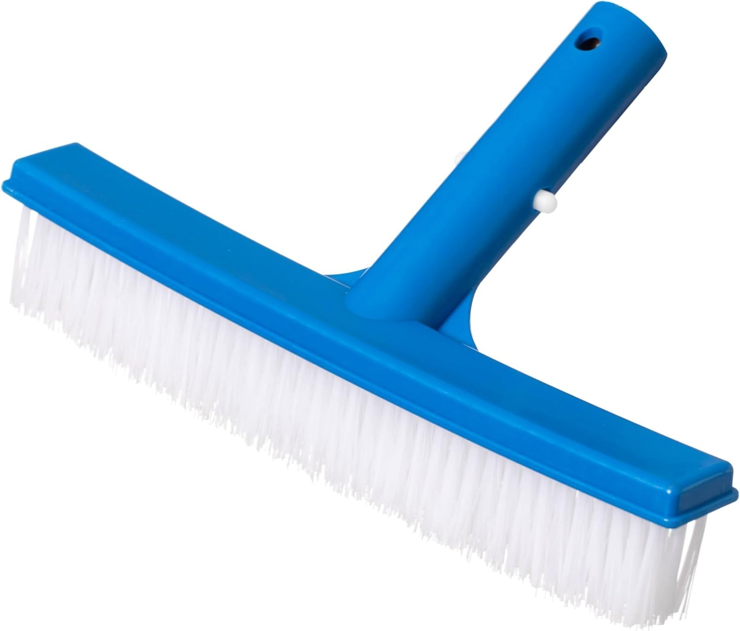 10-inch Poly Bristle Brush Head with Durable Nylon Bristles Designed to Clean