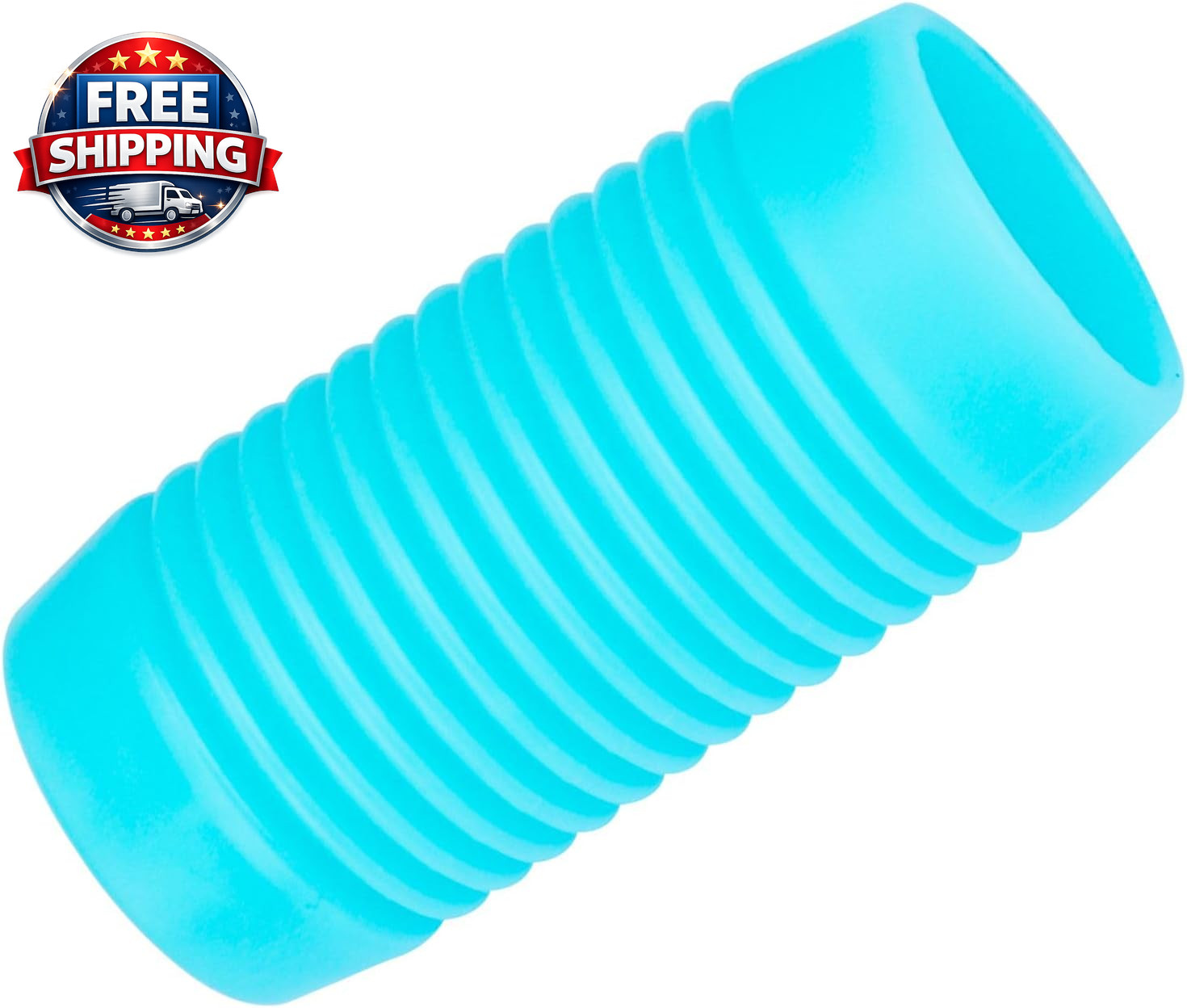 K21241B Female/Female Hose Section Replacement for Pentair Kreepy Krauly Automat