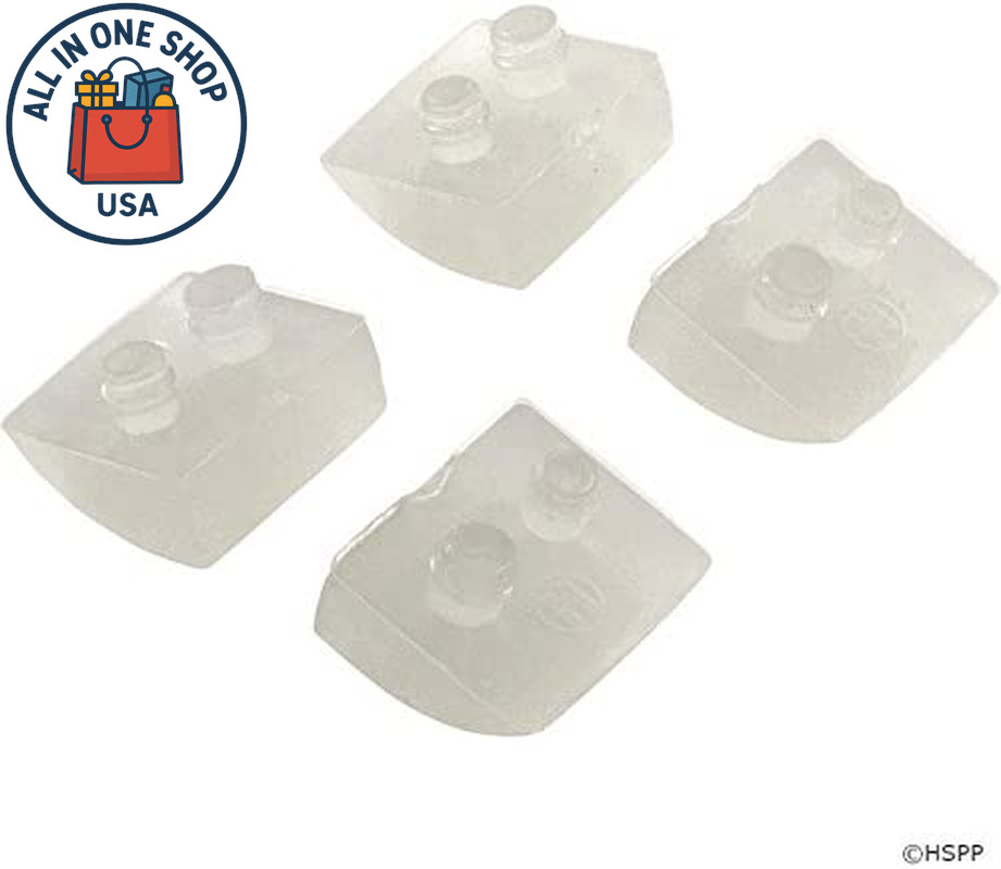 Pool Cleaner Rebuild Kit for Hayward AXW350 with Flap and Wing Kits