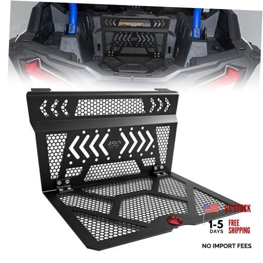 Vented Engine Cover Fit for Polaris RZR XP1000 / RZR XP Turbo 2014-2023