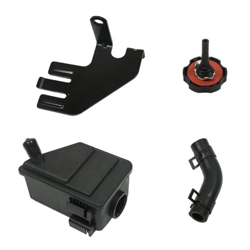 Power Steering Pump Reservoir Kit Replacement for Corvette 1997-2013 Camaro