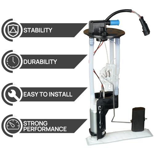 2205469 Upgraded Fuel Pump Assembly Compatible with Polaris Sportsman 450 570