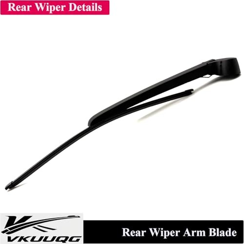 Rear Windshield Wiper Blade Arm Kit Replacement for Audi Q5 2019-2024 | Fit