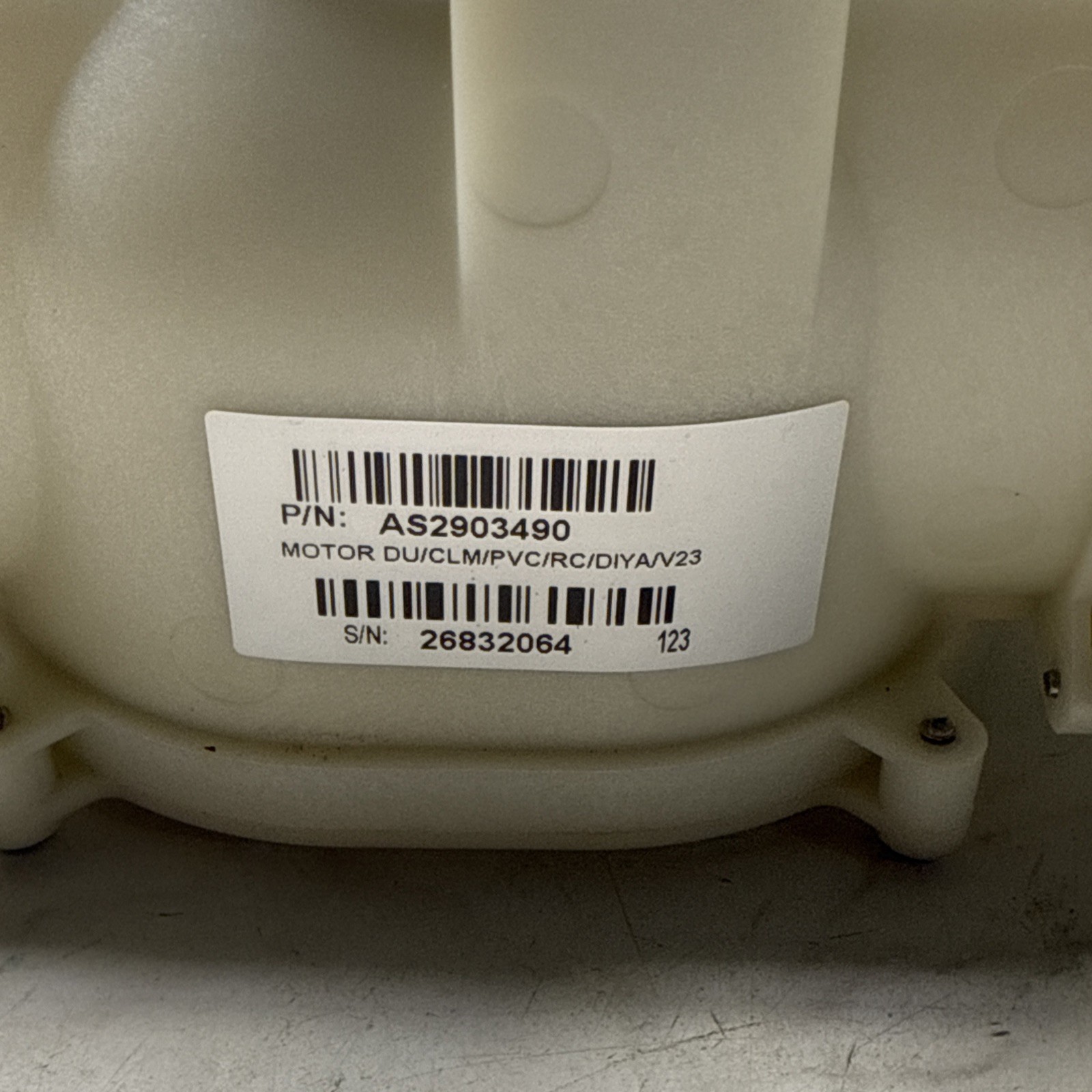 Aquatron Aqua Products Dohenys BWT Motor AS2903490 Tech Tested