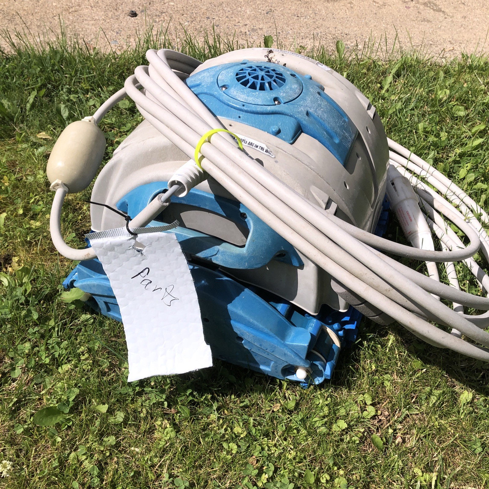 Aquabot Xtreme For Parts Repair