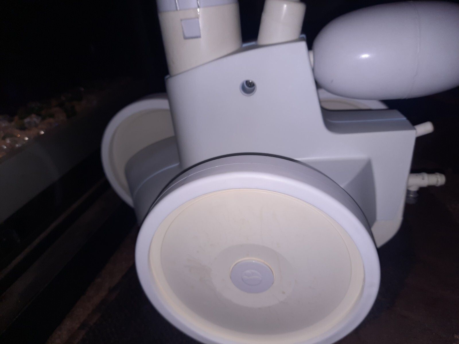 Polaris 380 GLOW IN THE DARK Pressure Pool Cleaner Rebuilt