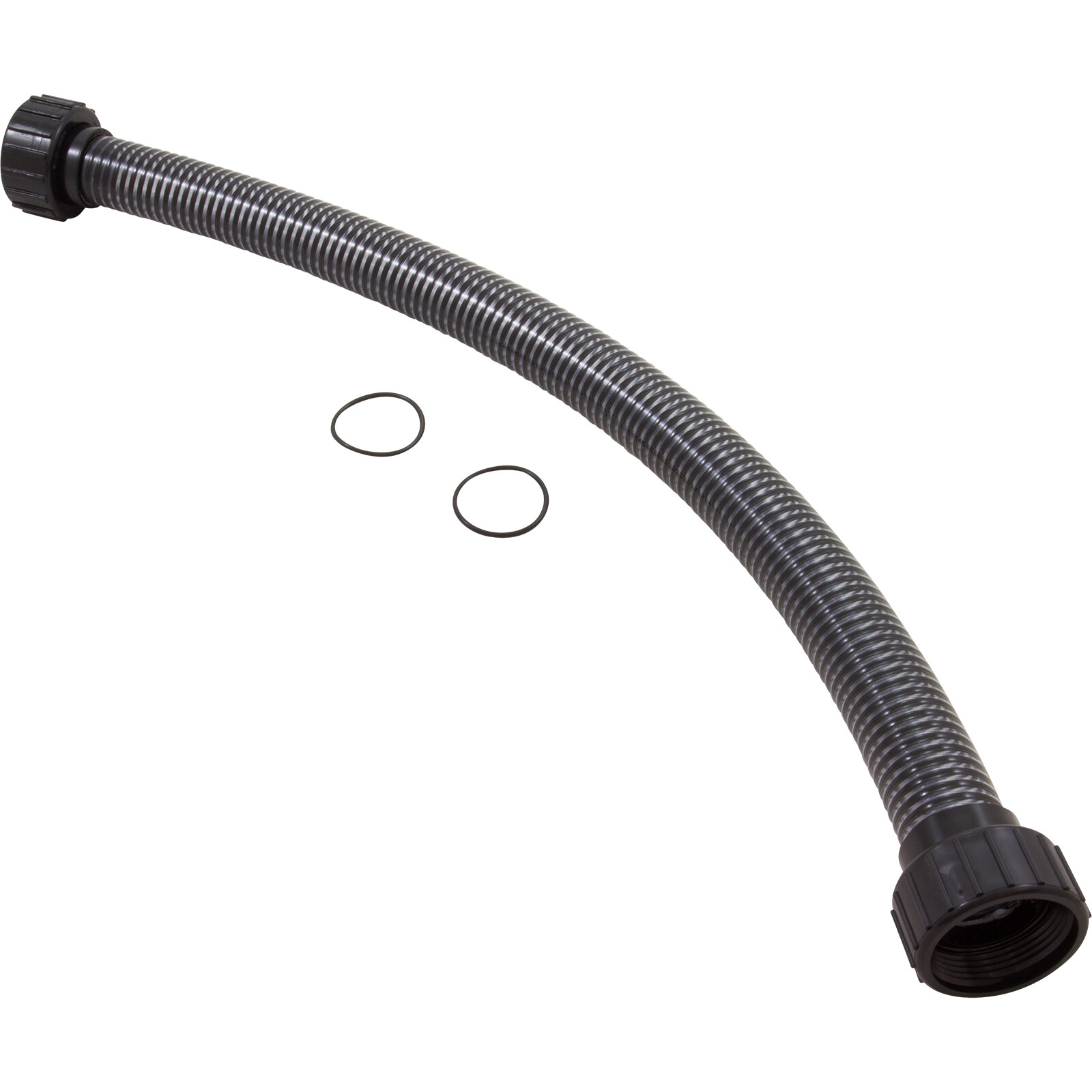 155711Z Pump to Filter Hose Kit, Pentair Cristal-Flo II 22&Prime; Tank