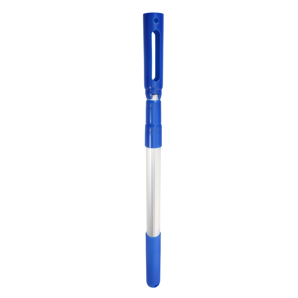Pool Telescoping Pole Heavy Duty Telescopic Net Adjustable Skimmer Handle