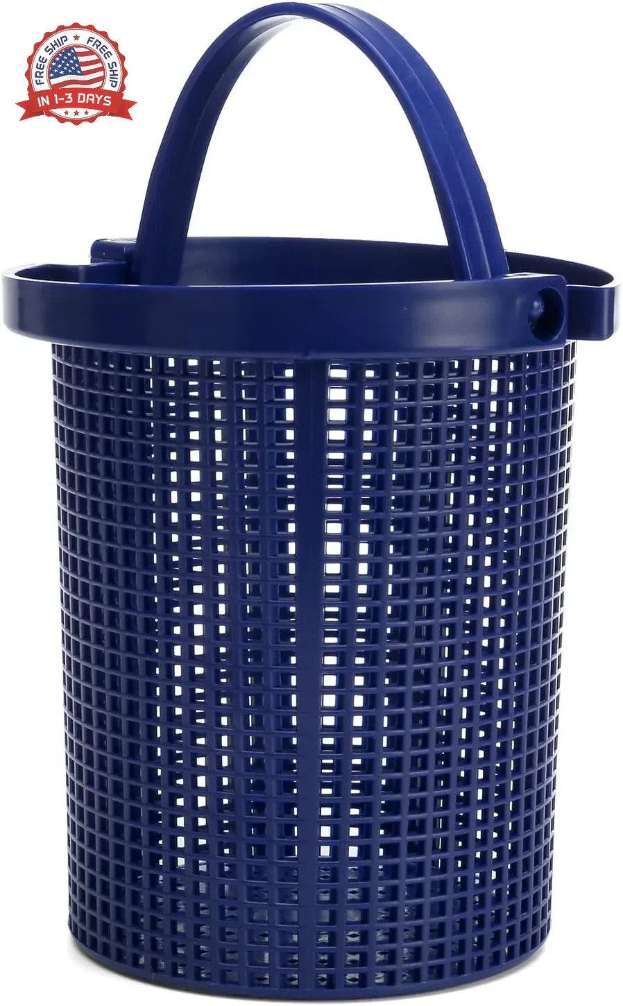 Romansk Replacement Pump Basket fits Dura-Glass II, Maxi-Glass II, Dyna-Glas, Dy