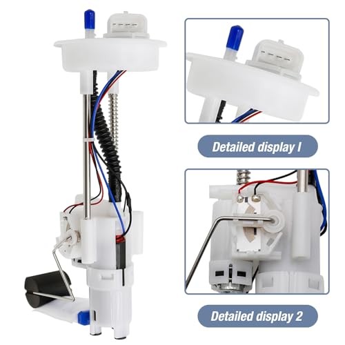 Fuel Pump Assembly Replacement for Polaris RZR 900 S EPS 2015-2019, RZR 1000